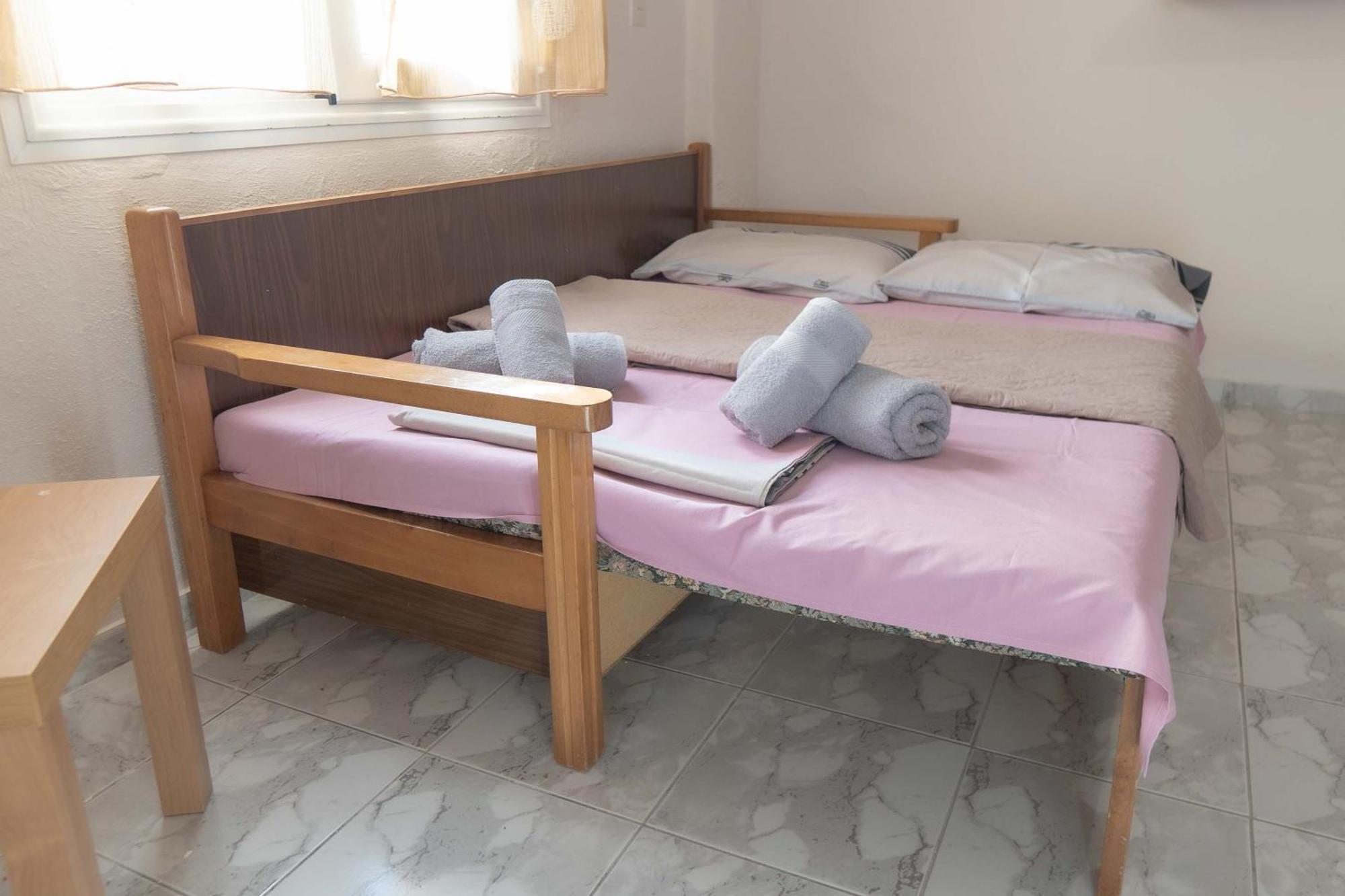 Memories House Apartment Nea Kallikrateia