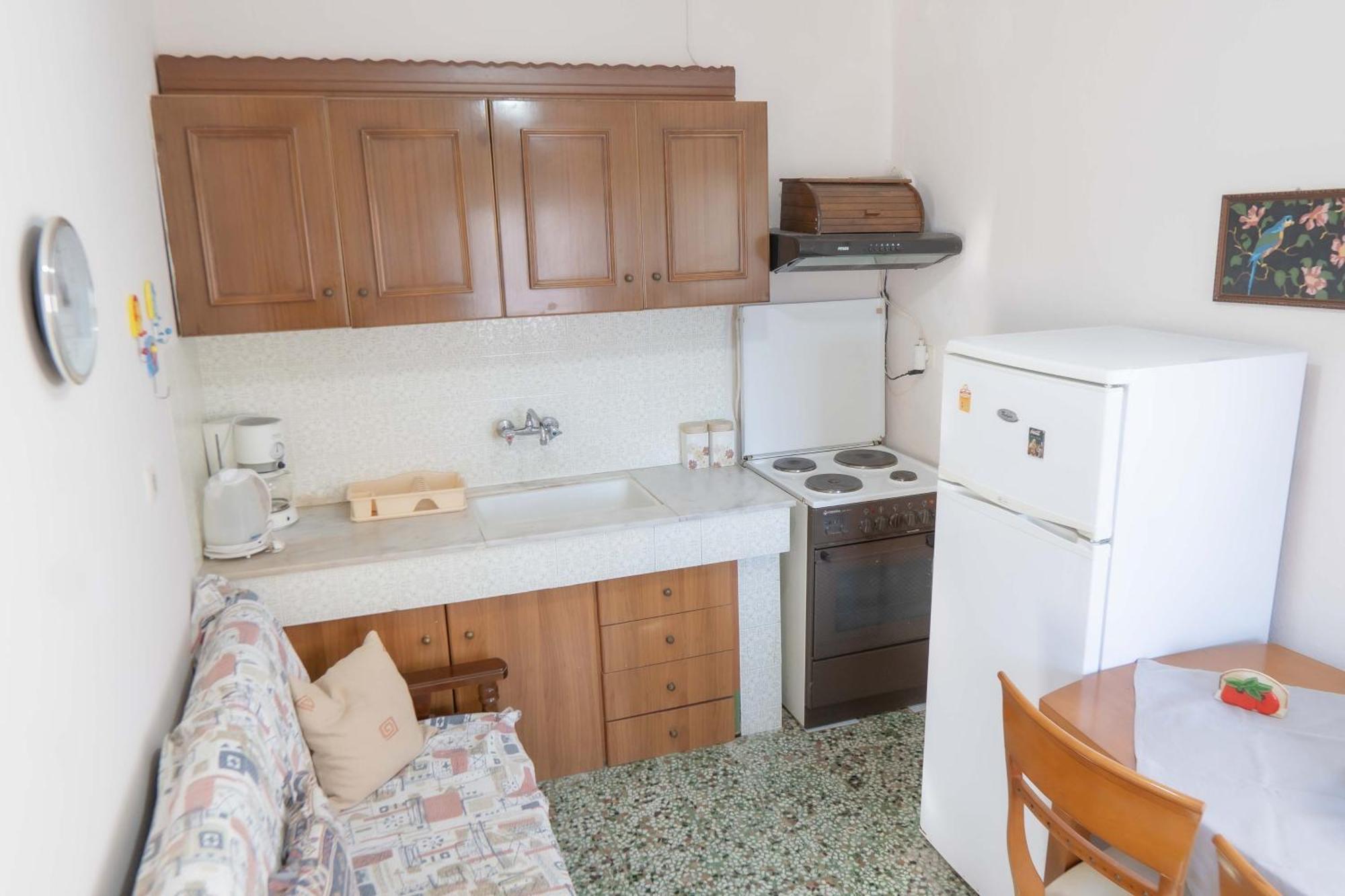 Memories House Apartment *