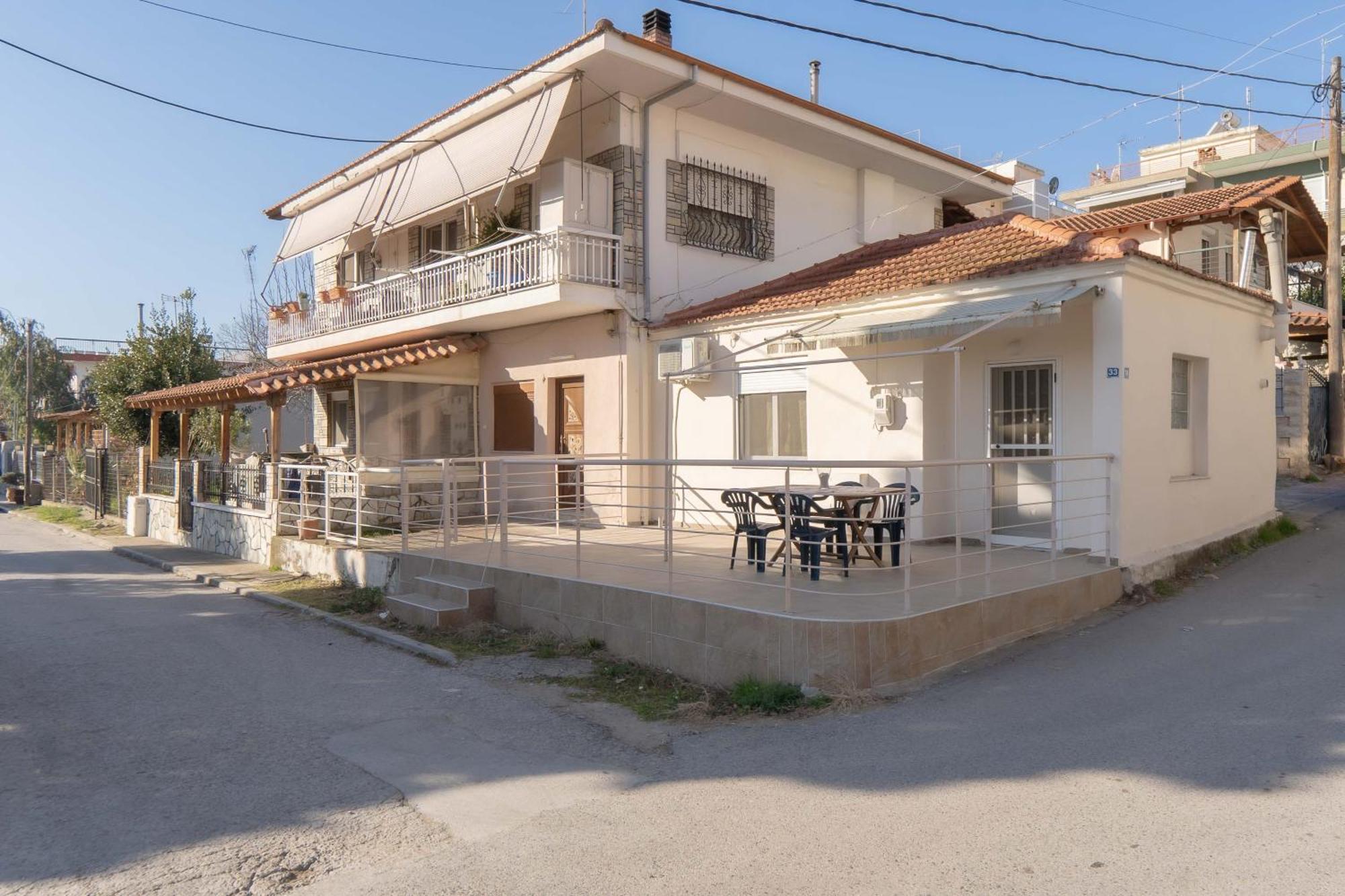 Memories House * Nea Kallikrateia